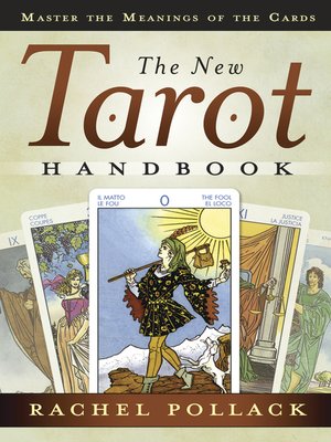 cover image of The New Tarot Handbook